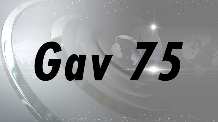 Gav 75 on JioTV