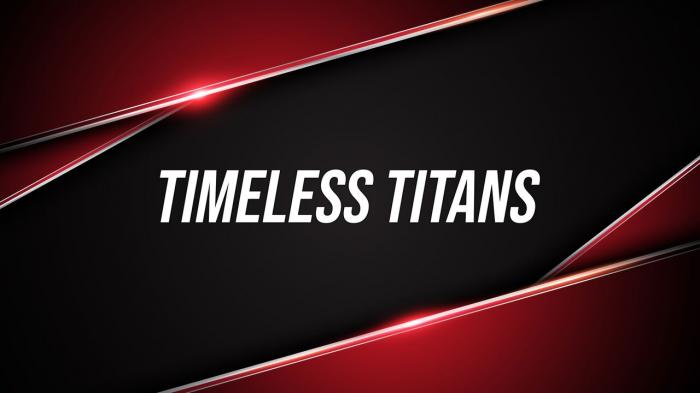 Timeless Titans Episode No.9 on JioTV