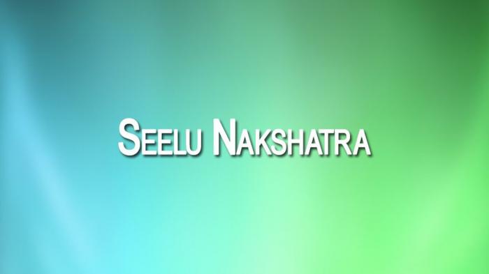 Seelu Nakshatra on JioTV