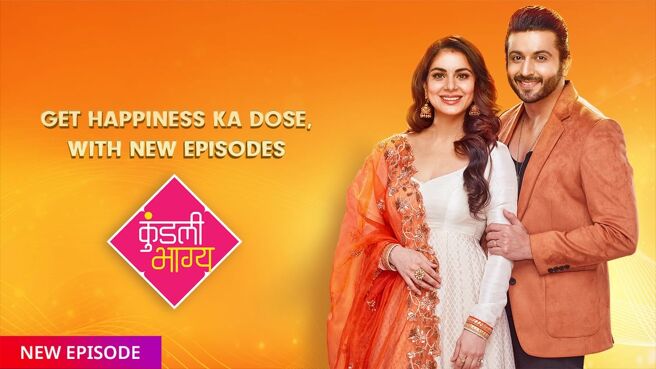 Kundali Bhagya Episode No.2029 on JioTV