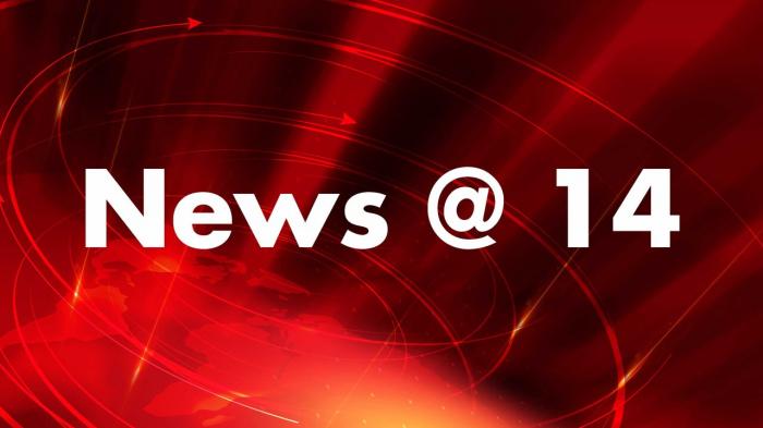 News @ 14 on JioTV