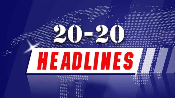 20-20 Headlines on JioTV