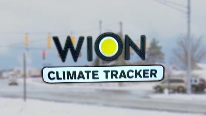 WION Climate Tracker on JioTV