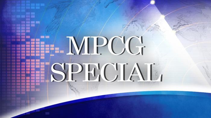 MPCG Special on JioTV