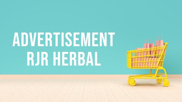 Advertisement RJR Herbal on JioTV