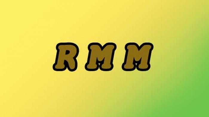 R M M on JioTV