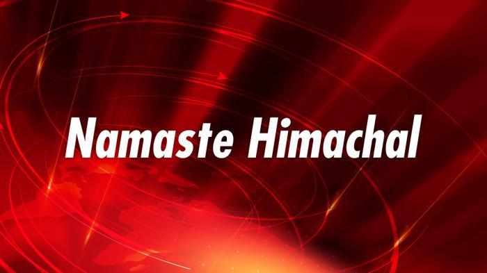 Namaste Himachal on JioTV