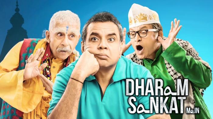 Dharam Sankat Mein on JioTV