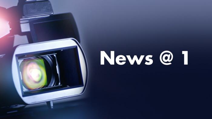 News @ 1 on JioTV