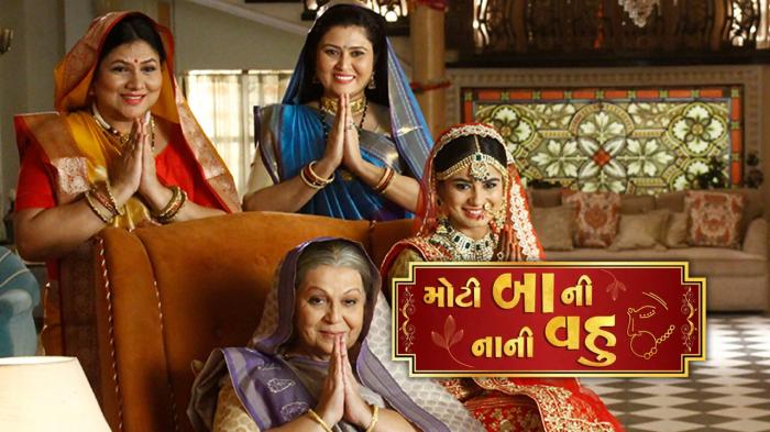 Moti Baa Ni Nani Vahu Episode No.984 on JioTV