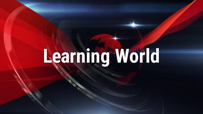 Learning World on JioTV