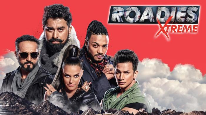 Watch Roadies Xtreme Episode 7 Streaming on MTV HD Plus on JioTV