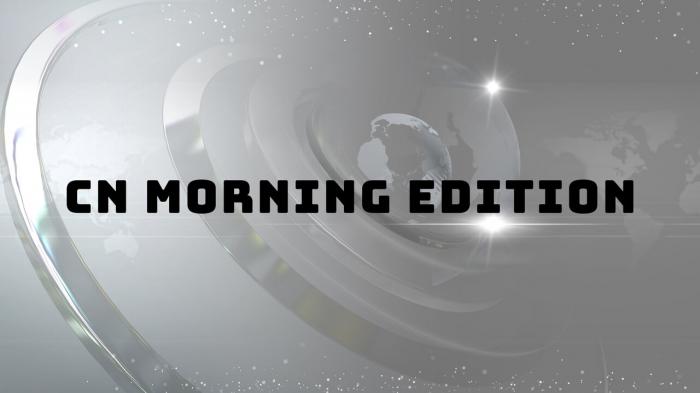 CN Morning Edition on JioTV