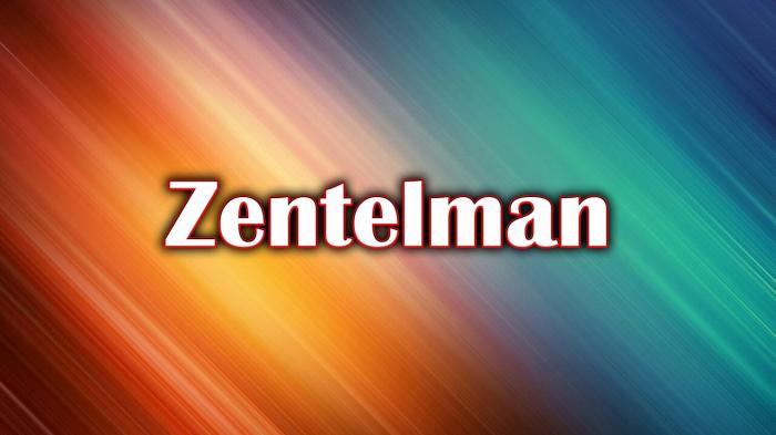 Zentelman on JioTV