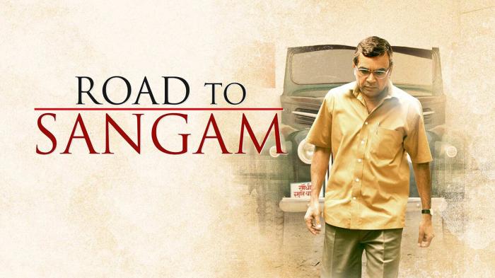 Road to Sangam on JioTV