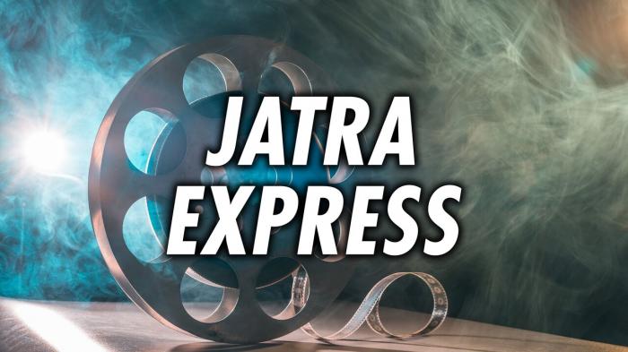 Jatra Express on JioTV