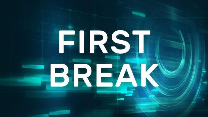 First Break on JioTV