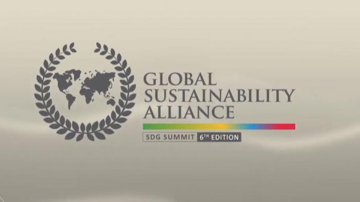 Global Sustainability Alliance SDG on JioTV