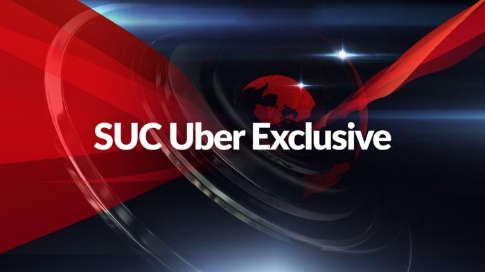 SUC Uber Exclusive on JioTV