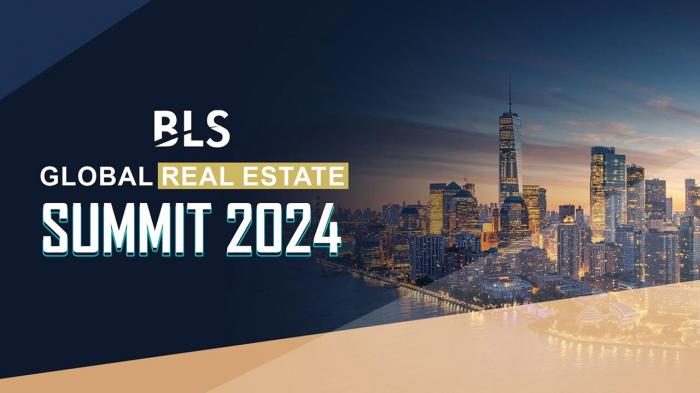 BLS Global Real Estate Summit 2024 on JioTV