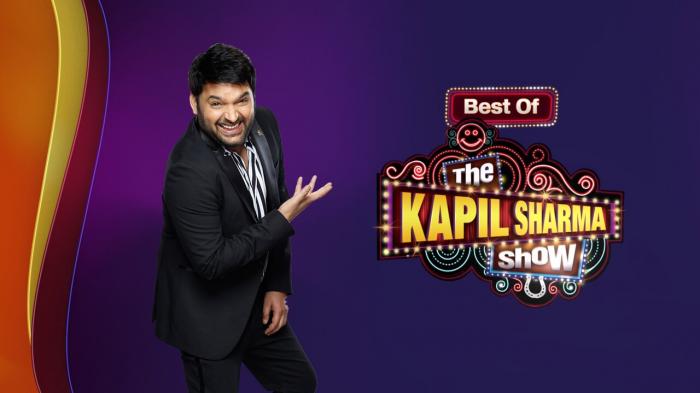 Best Of The Kapil Sharma Show Episode No.218 on JioTV