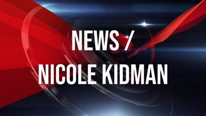 News / Nicole Kidman on JioTV