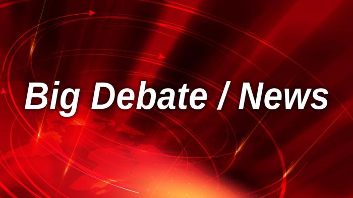 Big Debate / News on JioTV