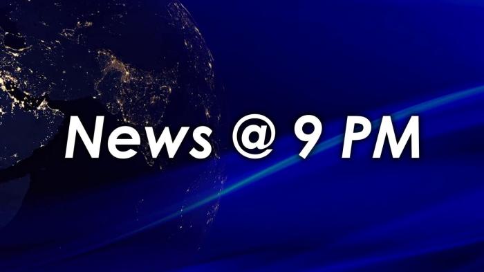 News @ 9 PM on JioTV