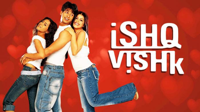 Ishq Vishk on JioTV