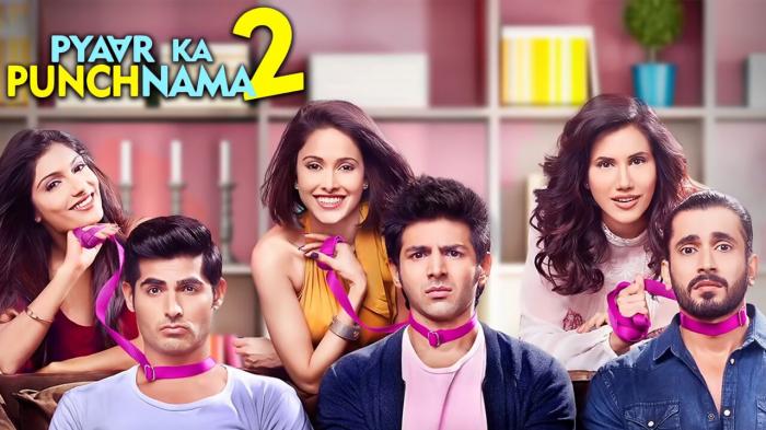 Pyaar Ka Punchnama 2 on JioTV