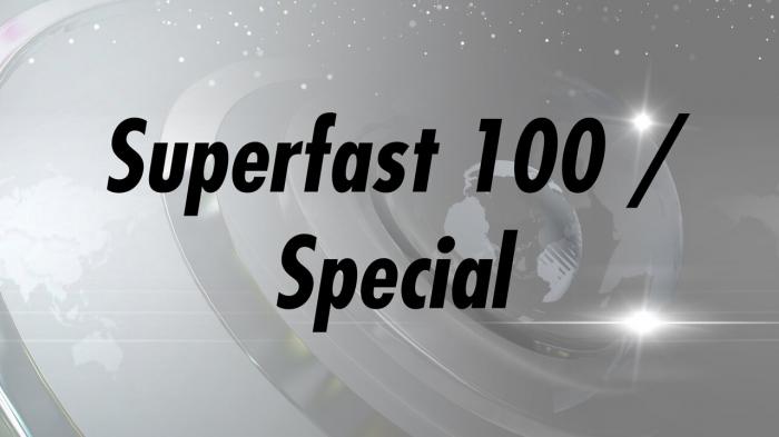 Superfast 100 / Special on JioTV