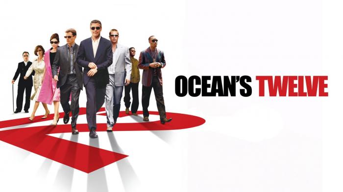 Ocean's Twelve on JioTV