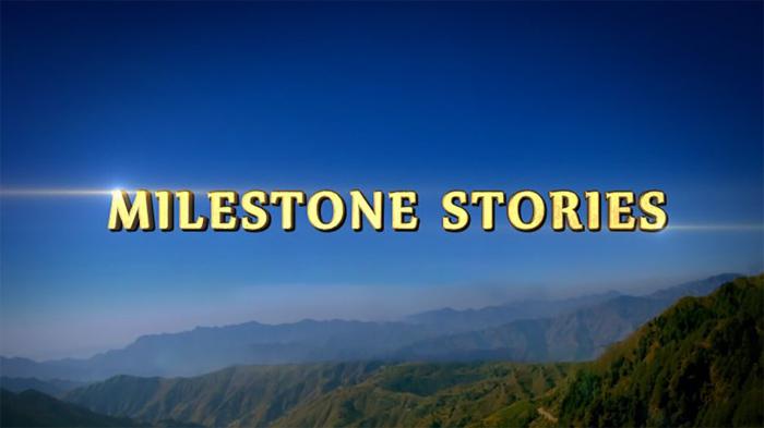 Milestone Stories Episode No.1 on JioTV