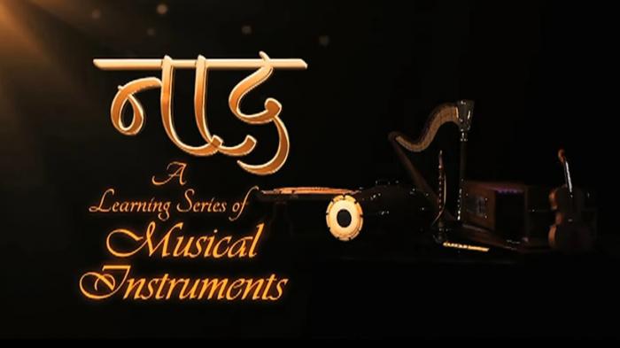 Naad - A Learning Series Of Musical Instruments Episode No.8 on JioTV