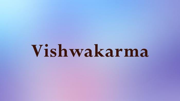 Vishwakarma on JioTV