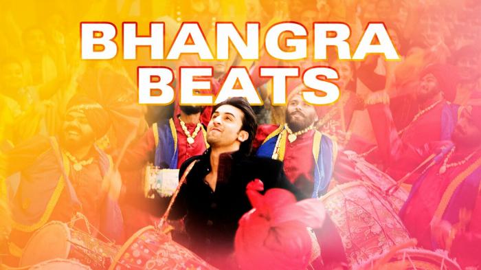 Bhangra Beats on JioTV