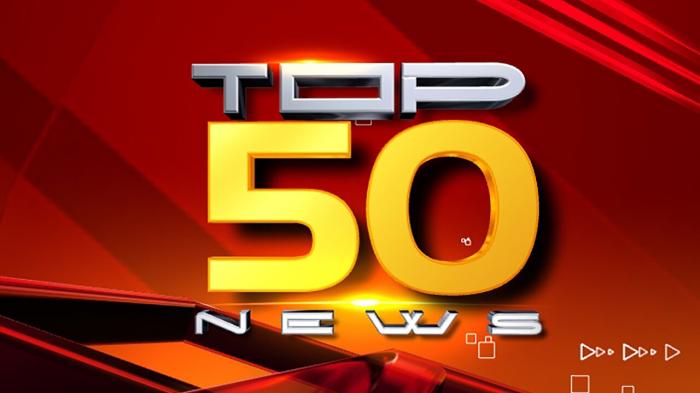 Top 50 News on JioTV