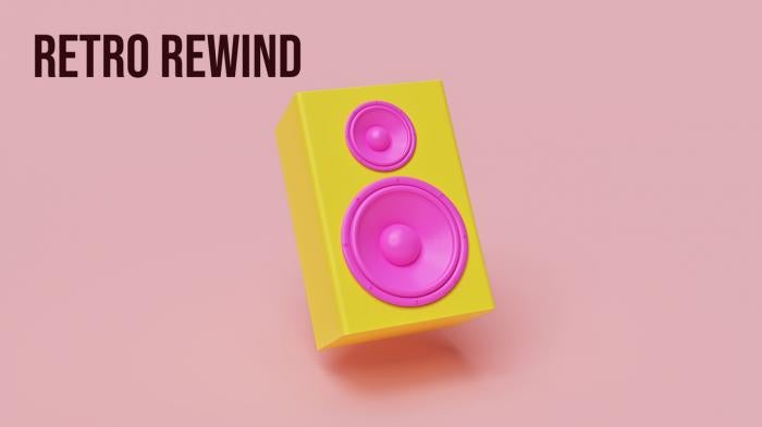 Retro Rewind on JioTV