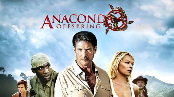 Anaconda 3: Offspring on JioTV