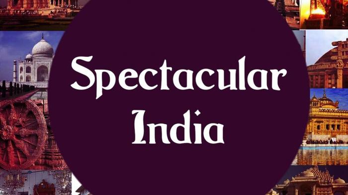 Spectacular India Episode No.2 on JioTV