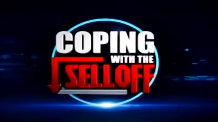 Coping With The Selloff on JioTV