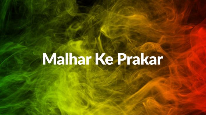 Malhar Ke Prakar Episode No.1 on JioTV