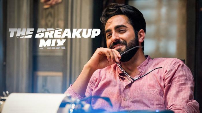 The Breakup Mix on JioTV