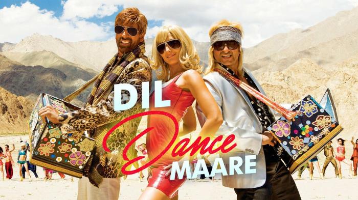 Dil Dance Maare on JioTV