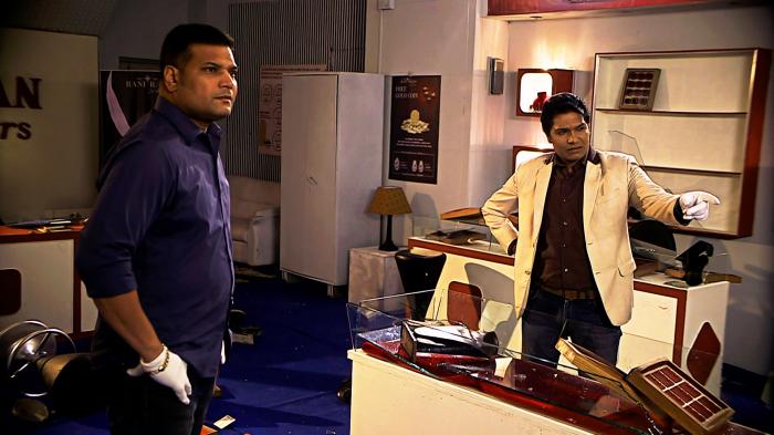 ACP In Hospital Episode No.1249 on JioTV