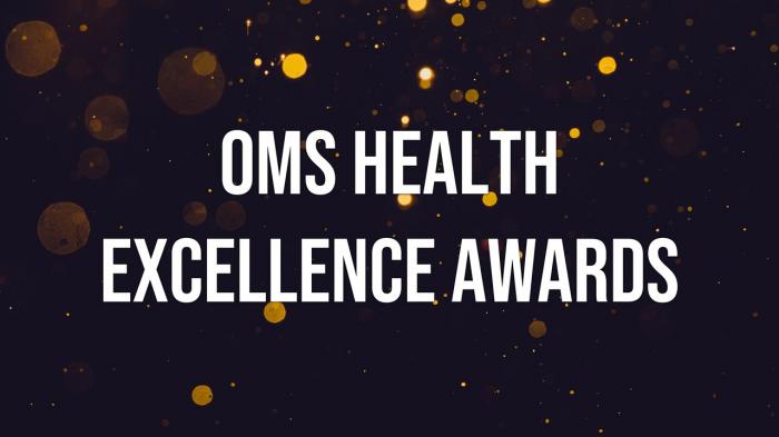 Oms Health Excellence Awards on JioTV