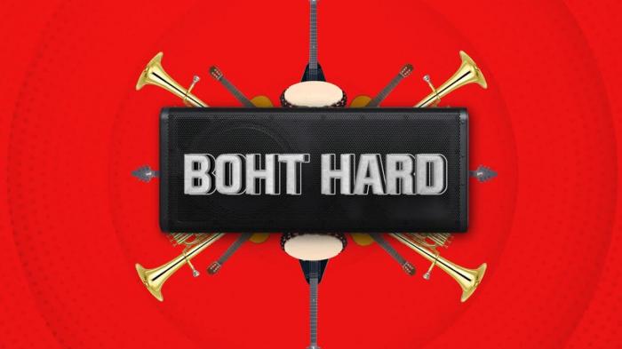 Boht Hard Episode No.1 on JioTV