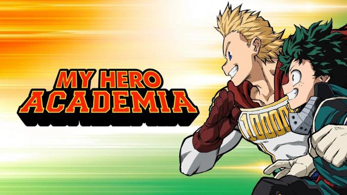 My Hero Academia on JioTV