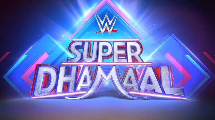 WWE Super Dhamaal on JioTV