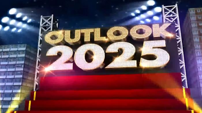 Outlook 2025 on JioTV